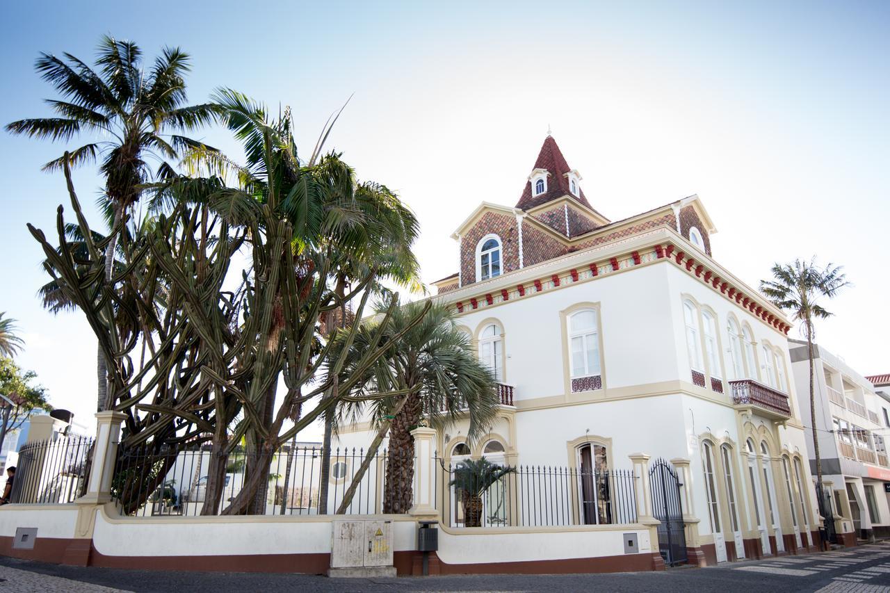 Casa Das Palmeiras Charming House - Azores 1901 Ponta Delgada Exteriér fotografie