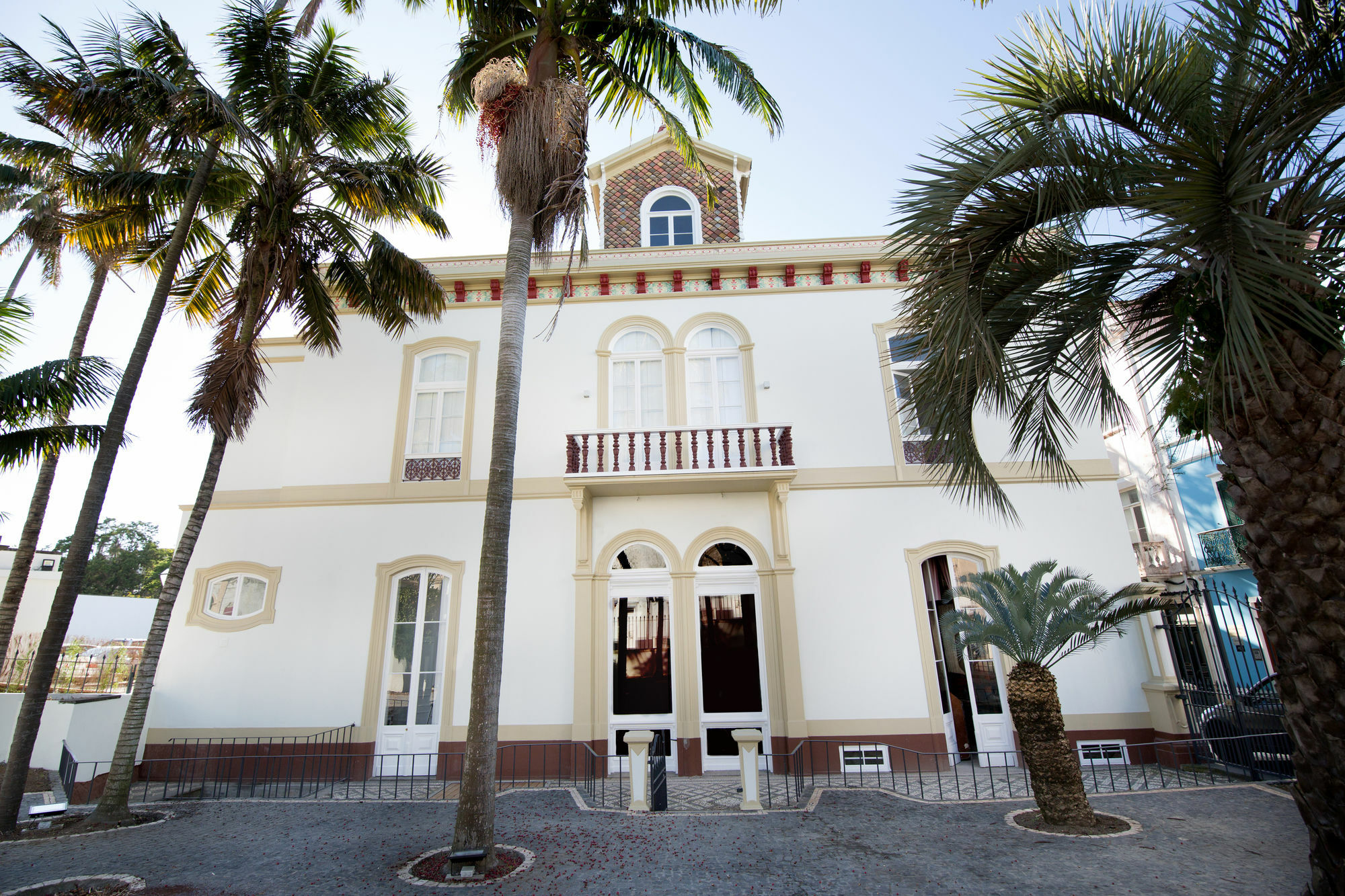 Casa Das Palmeiras Charming House - Azores 1901 Ponta Delgada Exteriér fotografie